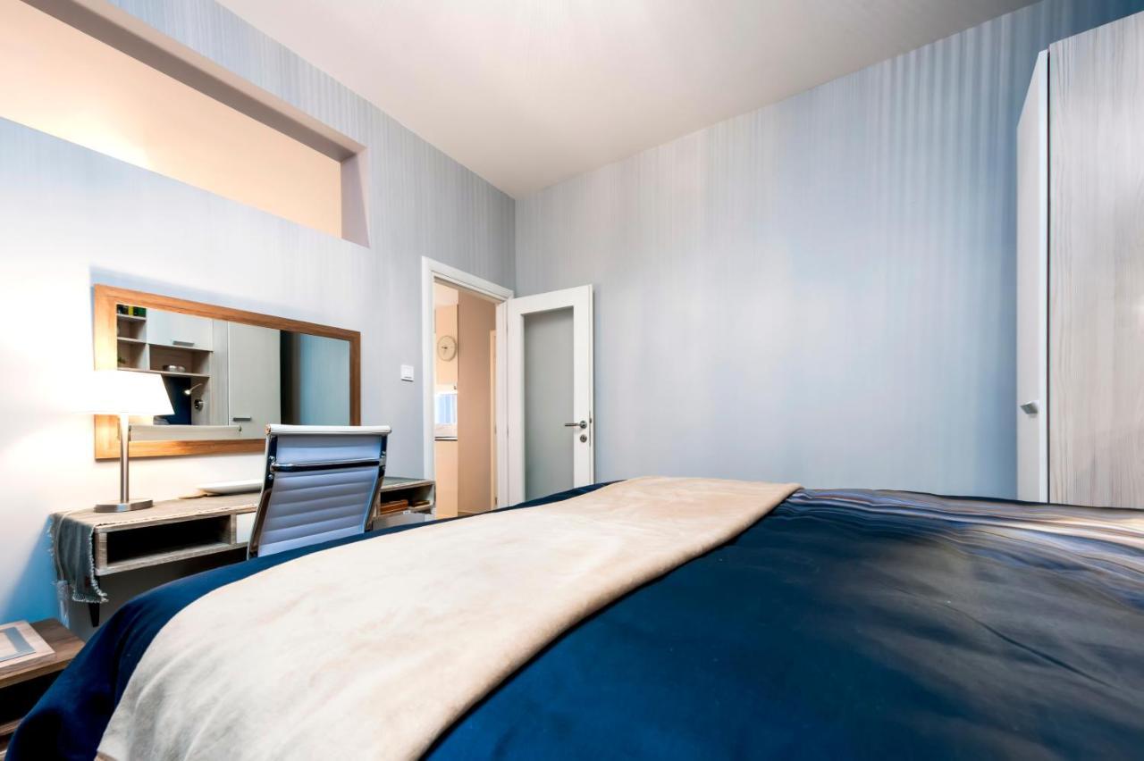 Bella Campagna - Luxury Two Bedroom Apartment Rovinj Bagian luar foto