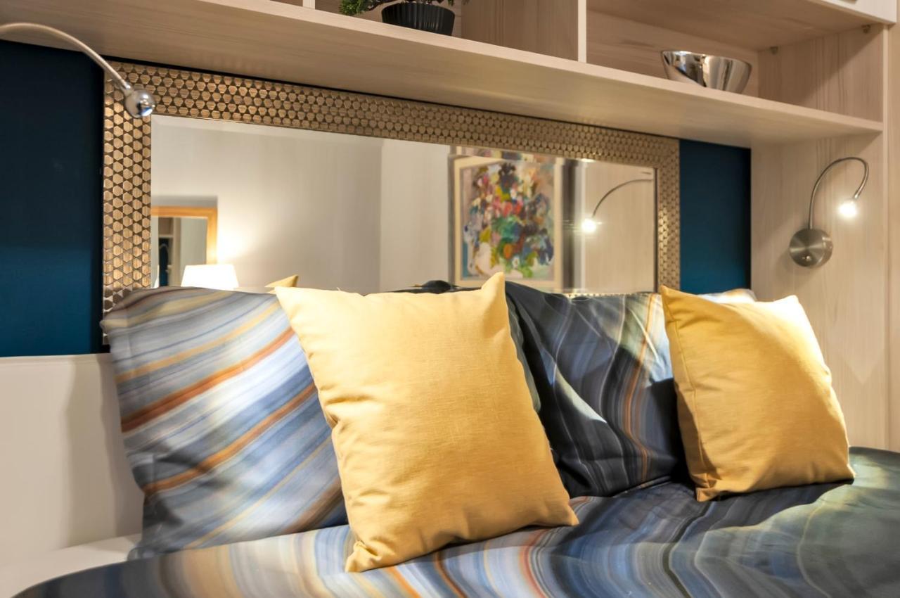 Bella Campagna - Luxury Two Bedroom Apartment Rovinj Bagian luar foto
