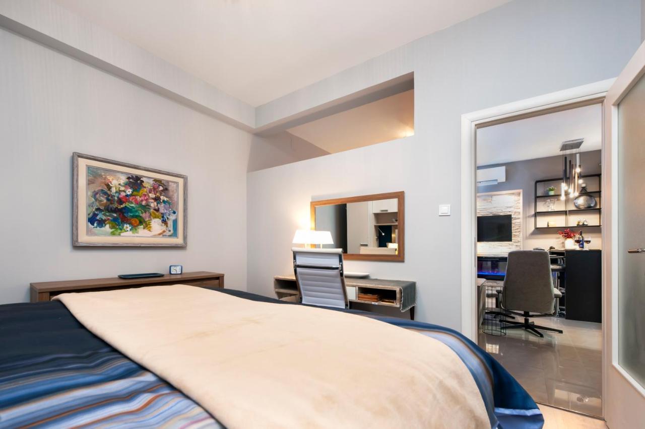 Bella Campagna - Luxury Two Bedroom Apartment Rovinj Bagian luar foto
